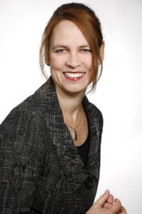 Porträt Anja Haftmann